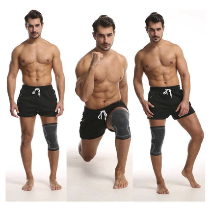 Rodillera Elastica Xl (jtfitn074) Gris Xl