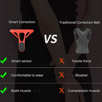 Corrector De Postura Para Adultos Bluetooth