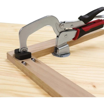 Prensa Sargento Bench Clamp 3 Pulgadas Milescraft