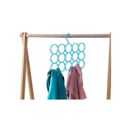 Percha Resctangular Para Bufandas Pashmina 15 Prendas  Varios