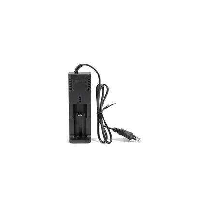 Cargador Para 1 Pila 18650