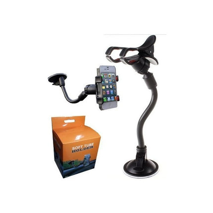 Soporte De Celular Con Ventosa Para Auto C/brazo