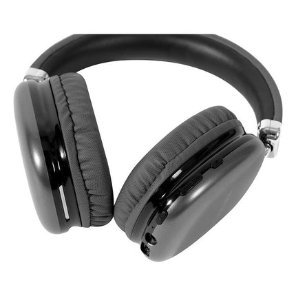 Auricular Xh-640 Negro Negro