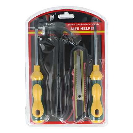Set De Herramientas 4 Pcs -tl35502 V