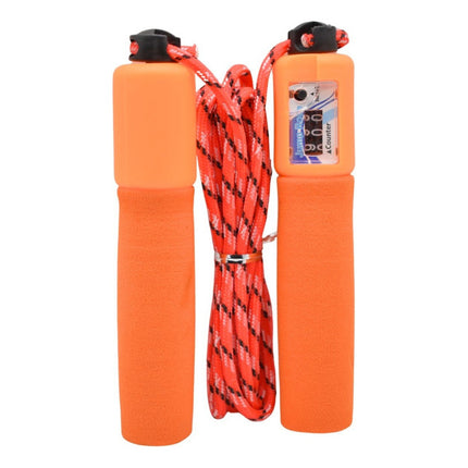 Cuerda De Saltar Con Contador 2.8mts. Varios