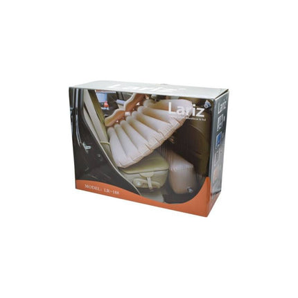 Colchon Inflable  Para Auto 130x84x35 Cm D
