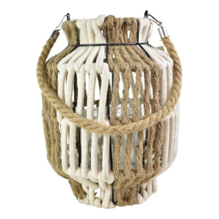 Adorno Farol Porta Velas 30x22cm Chw02455 M