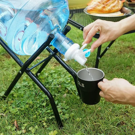 Porta Bidon Agua Para Bidón 20 Litros Dispensadora N
