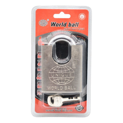 Candado De Seguridad Anti Cizalla 50mm. Ctl00189 D