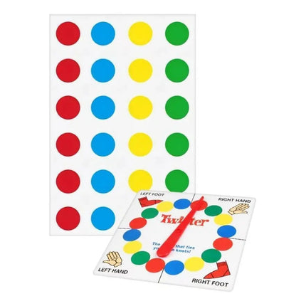 Juego De Mesa Twister