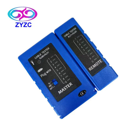Probador  De Red Gigabit Ethernet Lan Rj45 Cat5e Cat6
