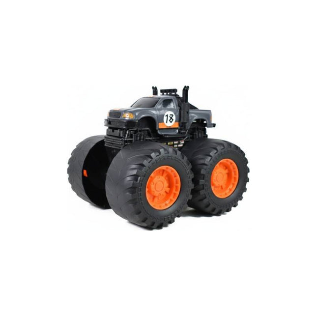 Camioneta 4x4  Robusto Para Uso Todoterreno Ty363162 V