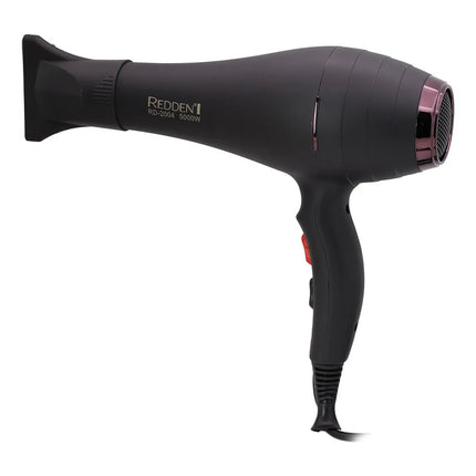 Secador De Pelo 5000w 2 Velocidades Negro (jtelec440) Negro