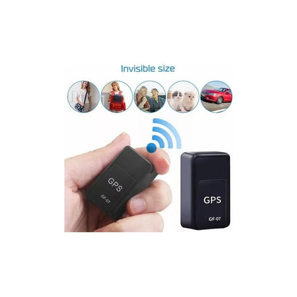 Mini Gps Localizador Dispositivo De Seguimiento Rastreador