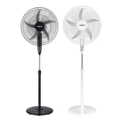 Ventilador De Pie Enxuta Vpenx920n 170 Cm Cantidad De Aspas 5 Diámetro 1   Material De Las Aspas Plástico