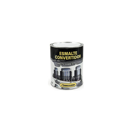 Esmalte 1 Litro Convertidor  Pennsylvania Verde Ingles