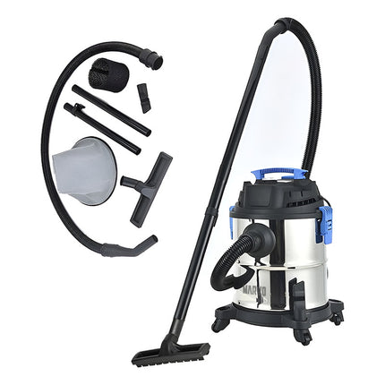 Aspiradora Profesional Marvo Hvc-007 20l A