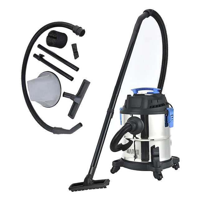 Aspiradora Profesional Marvo Hvc-007 20l A