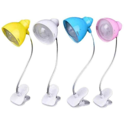 Luz De Lectura De Clip Led, Luz Luz De Lectura Con Clip Varios