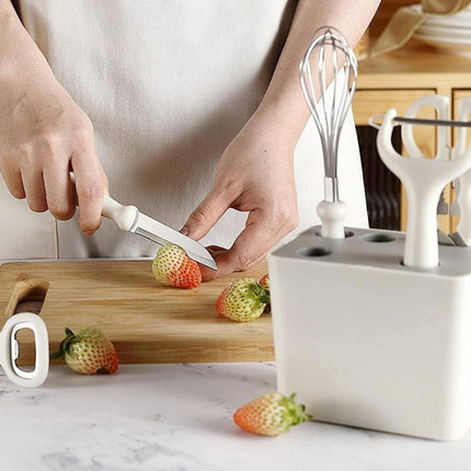 Set De Utensilios Para Cocina 5 En 1