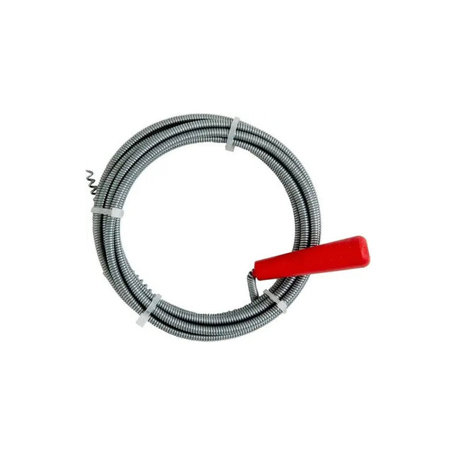 Cinta Destapa Caños Cañeria 5 Mts 5mm Baño Cocina Calidad