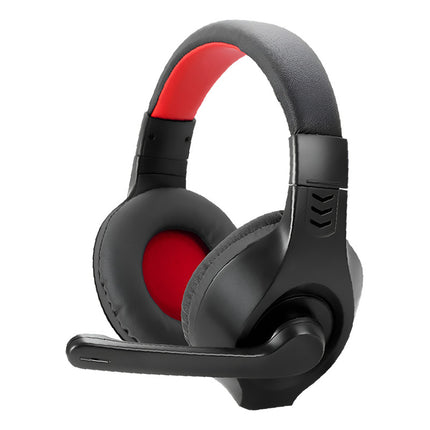Vincha Auricular Xtrike Me Hp-312 Gamer Cableado Negro