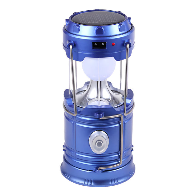 Lampara Luz Solar Linterna 300 Lumen. A A