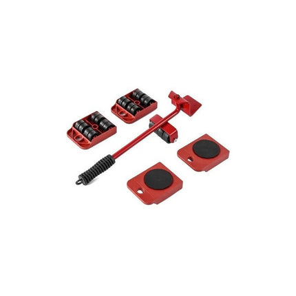 Herramienta Para Mover Muebles Ruedas Hasta 150 Kg