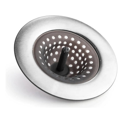 Rejilla Filtro Universal Acero Para Banchas Pileta Cocina