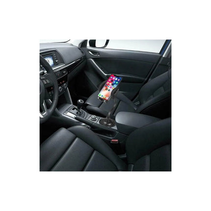 Soporte Celular Para Auto Brazo Que Se Monta En Posa Vaso