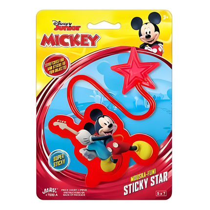 Juego Elastico Pegajoso Disney Diseños Surtidos