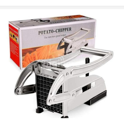 Cortador De Papas Fritas En Acero Inox - Bastones Vegetales