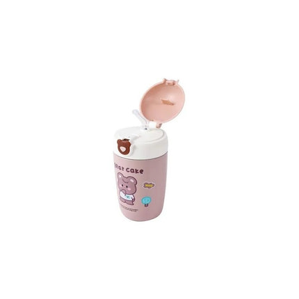 Termo Infantil En Acero Inoxidable 320m -8102 V