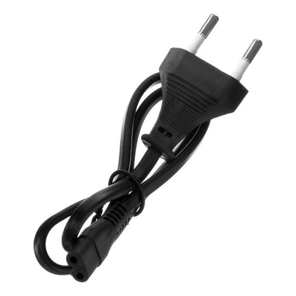 Cortapelo Inalambrica Negro Hoja Acero Inoxidable