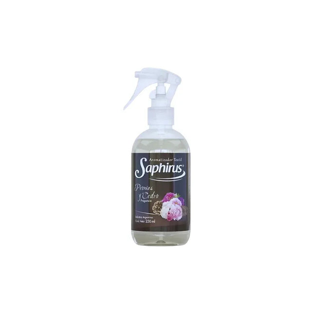 Textil Saphirus Peonias Y Cedro 250ml