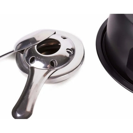 Set Fondue 6 Comensales Negro