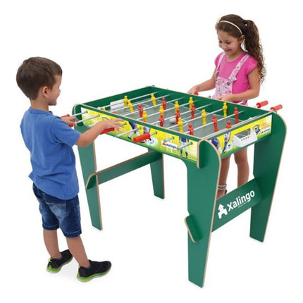 Futbolito De Pie 11 Jugadores  Incluye 2 Pelotas X