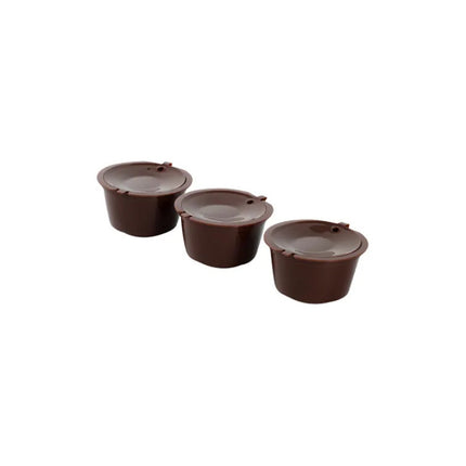 Filtros De Cápsulas Rellenables Para Dolce Gusto X3 Unidades