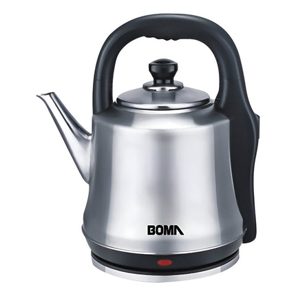 Jarra Electrica Boma 1.2l 1500w  Gris