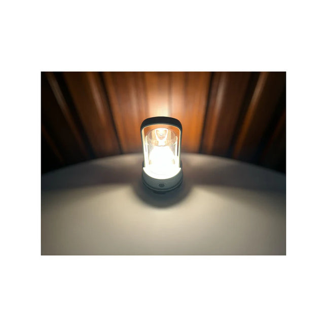 Farol Led A Pilas Corazon Iluminacion