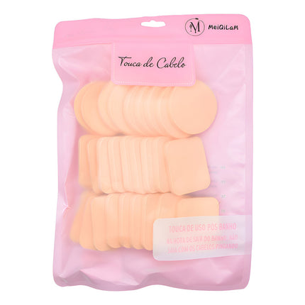 Esponjas De Maquillaje X27 Unidades V
