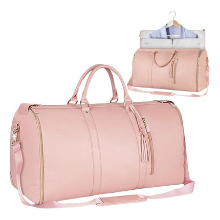 Bolso De Viaje Convertible 52x32x25cm.
