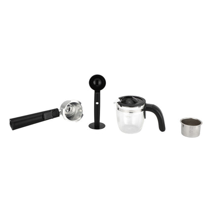 Cafetera Espresso A Vapor  Sdaenxcev5711  Enxuta Negro