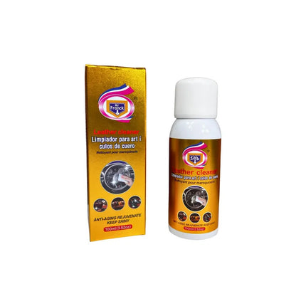 Spray Revividor De Cuero  Limpiador Mr Franck
