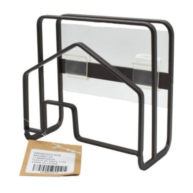 Soporte De Metal Para Tablas Y Tapas 12x12x6cm