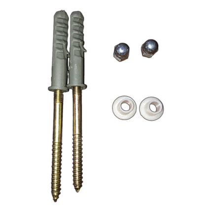 Tornillos Para Inodoro Y Bidet Aguaro