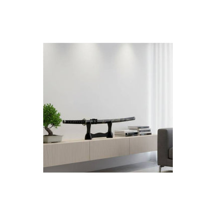 Katana Decorativa Con Soporte 100cm.