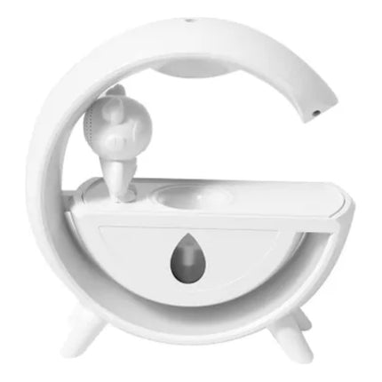 Parlante Inalámbrico G Rgb Con Humidificador X