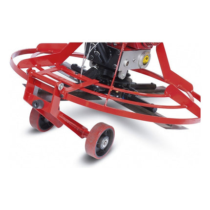 Helicoptero Alisador De Hormigon Equus Hp-s100