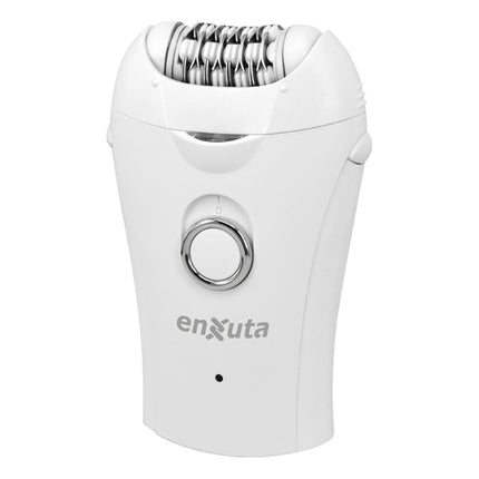 Depiladora Inalámbrica A Batería Enxuta Bcenxd4509w Para Pie Blanco